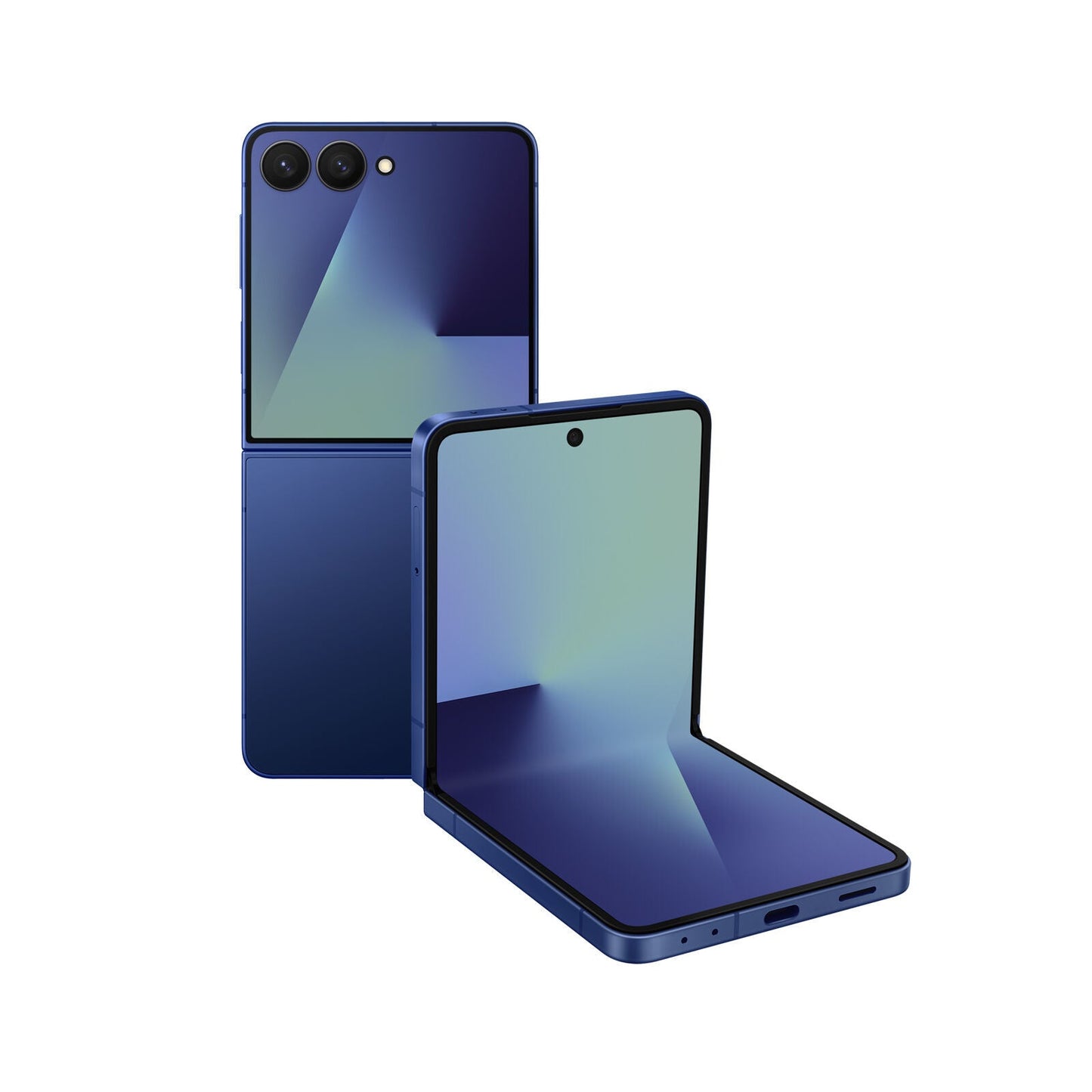 Samsung Galaxy Z Flip7 256GB (Blue Shadow) [~Refurbished: As New]