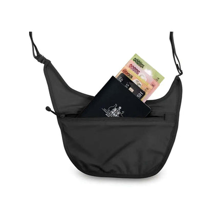 Pacsafe Coversafe S80 Secret Body Pouch - Black