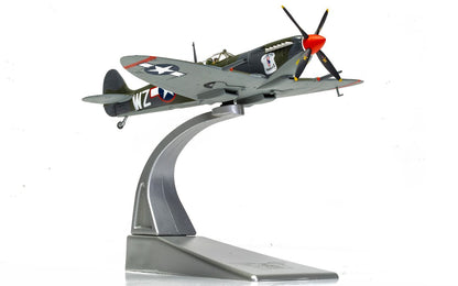 Corgi 1/72 Supermarine Spitfire Mk.IXC 'Porky II' - 31st USAAF