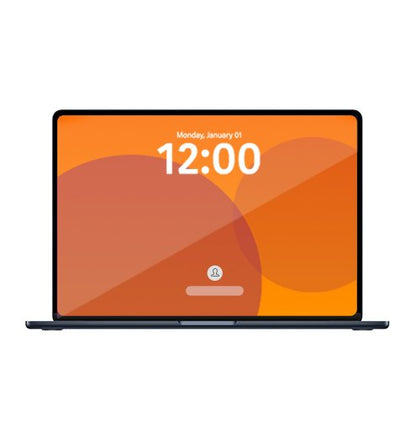 Apple MacBook Air(2023) 15.3inch M2 Chip 512GB - Midnight - [*Refurbished: Excellent condition]