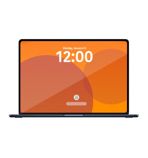 Apple MacBook Air(2023) 15.3inch M2 Chip 512GB - Midnight - [*Refurbished: Excellent condition]