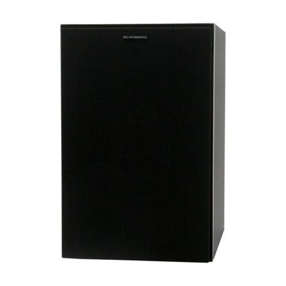 Scansonic HD 2-Pieces L5 Series Bookshelf Home Speakers 120W (Black)