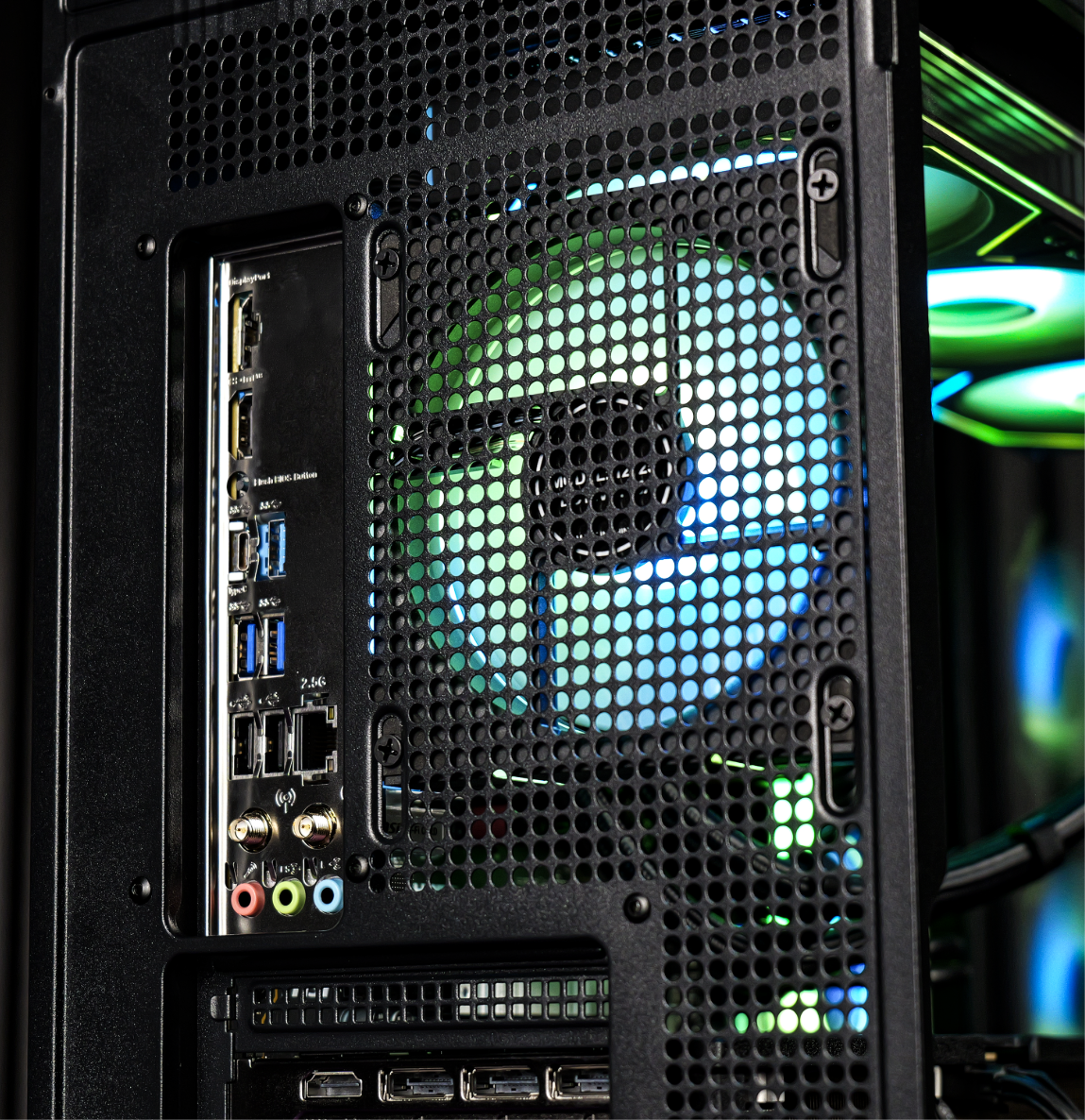 Evolve Gaming | EMERALD | Ryzen 5 7500F | RTX 5060 8GB | Premium Desktop Gaming PC