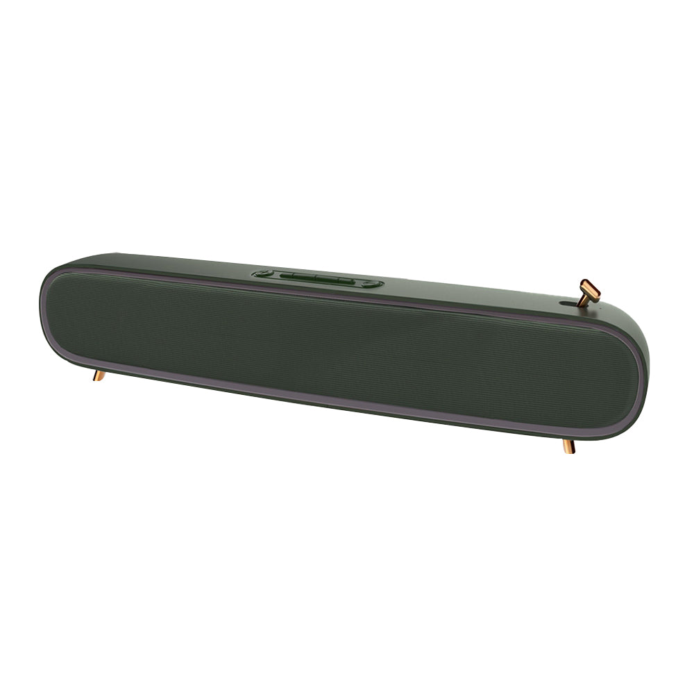 Philex Cinematic Bluetooth Speaker (Green)