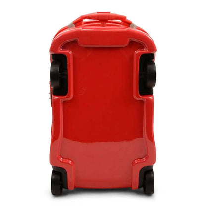 Disney Cars Lightning McQueen - Wheeled Carry-On Cabin Suitcase