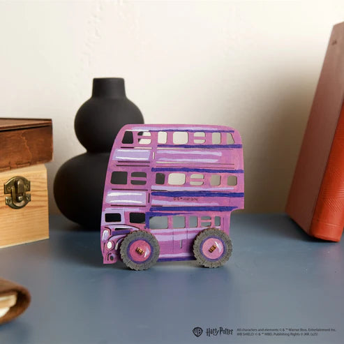Ugears Color The Knight Bus