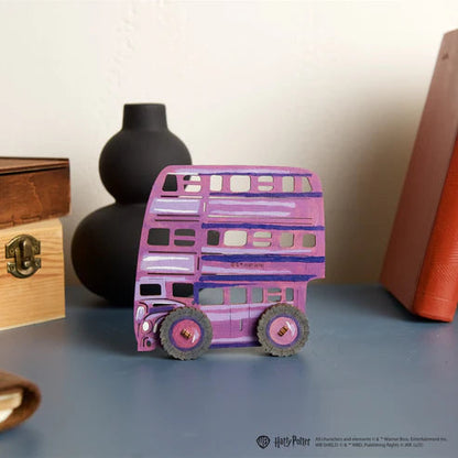Ugears Color The Knight Bus