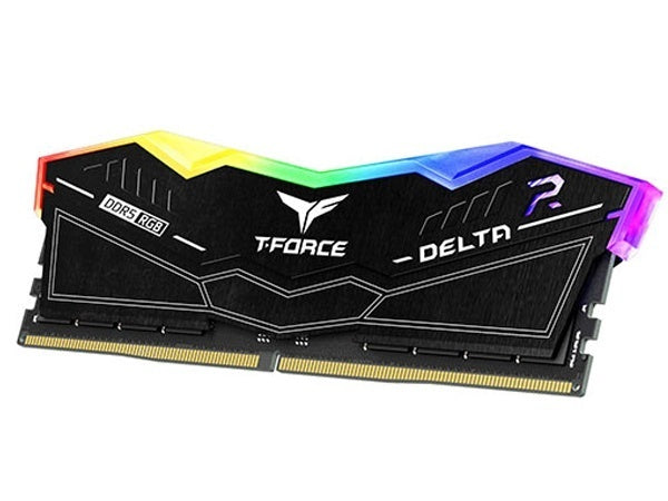 Team FF3D532G6000HC38JDC01 32GB 2x16GB T-Force Delta RGB 6000MHz CL38 DDR5 RAM