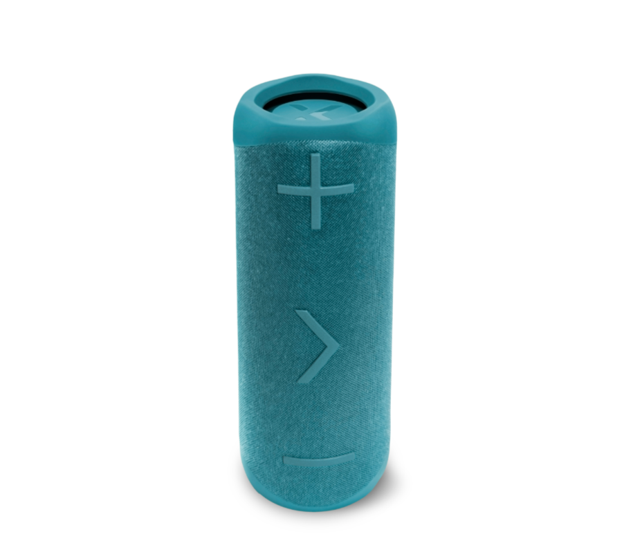 BlueAnt X2i Bluetooth Speaker (Ocean Blue)
