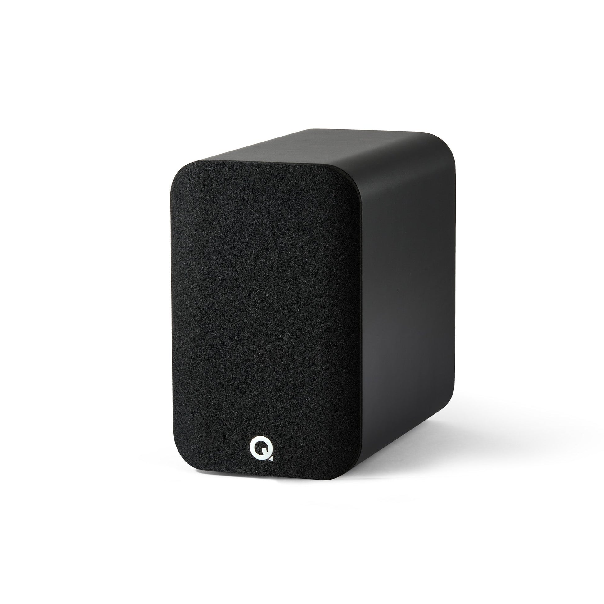 Q Acoustics 5020 Satin Black Bookshelf Speakers Pair