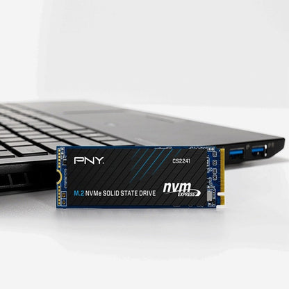 PNY CS2241 2TB PCIe Gen4 M.2 NVMe SSD