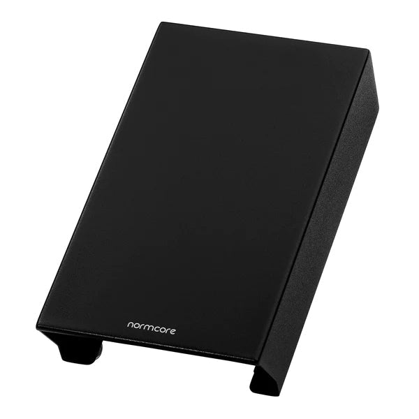 Normcore Espresso Knock Box Drawer - Black / Small