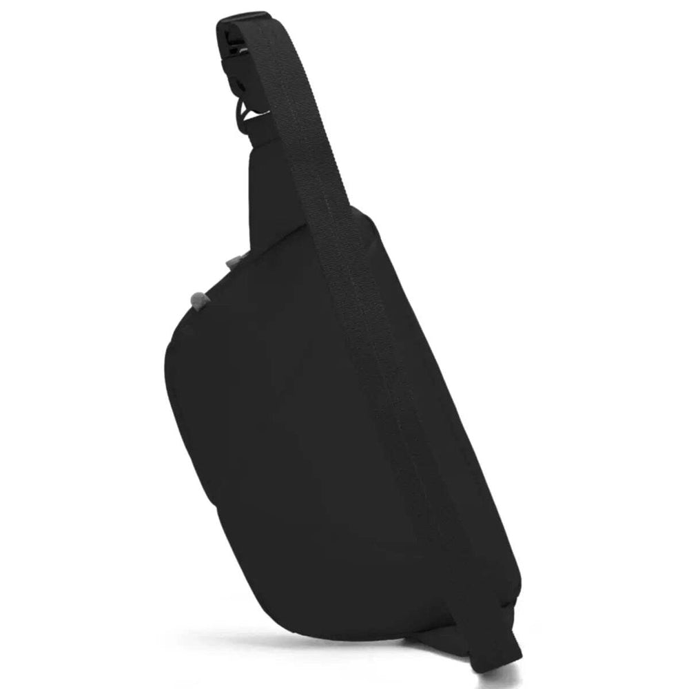 Pacsafe GO Anti-theft Sling Pack - Jet Black