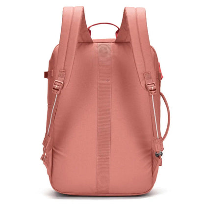 Pacsafe GO 34L Anti-Theft Carry-on Backpack - Rose