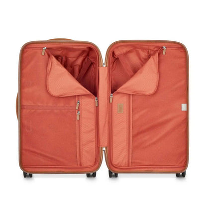 Delsey Chatelet Air 2.0 - 73 cm 4 -Wheel Trunk Case - Angora