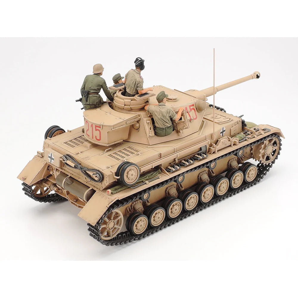 Tamiya 1/35 German Tank Panzerkampfwagen IV Ausf.G (Early Production)