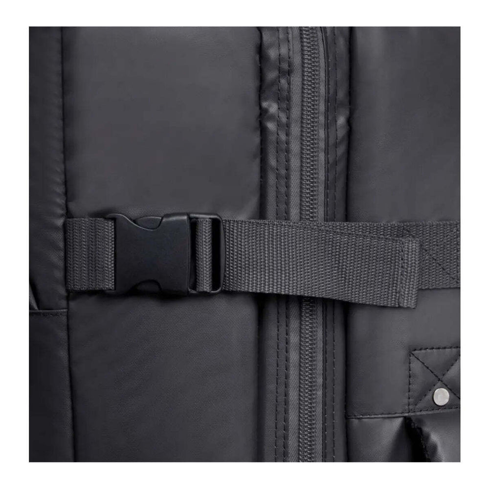 Delsey Raspail 64cm 2-Wheel Medium Duffle Bag - Black