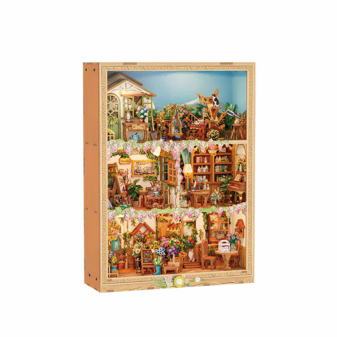 Tonecheer Blossom Time Story Frame Kit