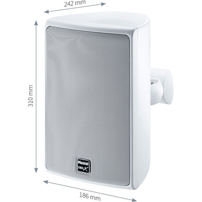 Magnat Symbol X160 Outdoor Speakers – White
