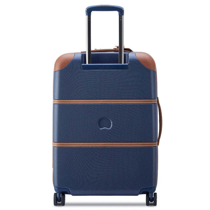 Delsey Chatelet Air 2.0 - 66 cm 4-Wheel Suitcase - Navy Blue