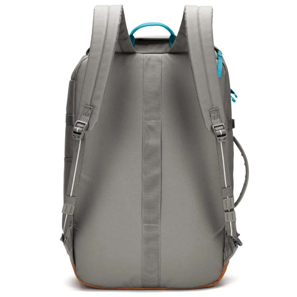 Pacsafe GO 44L Anti-Theft Carry-on Backpack - Stone