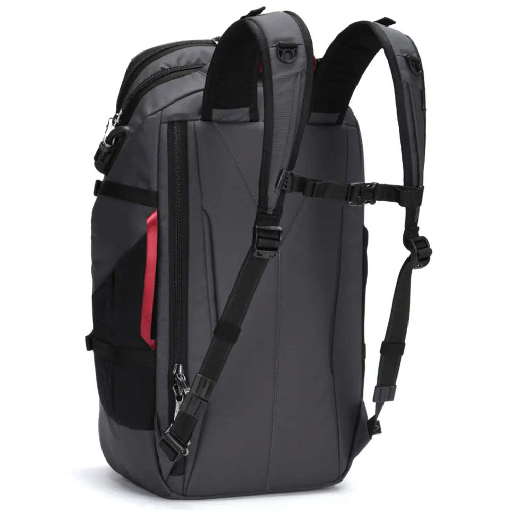 Pacsafe Venturesafe EXP35 Anti-Theft 35L Travel Backpack - Slate