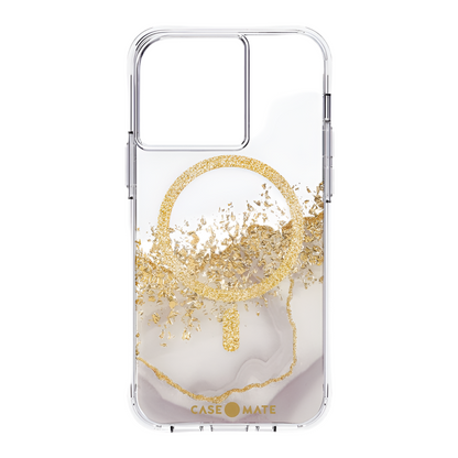 Case-Mate Karat iPhone 14 Plus Magsafe - Pearl