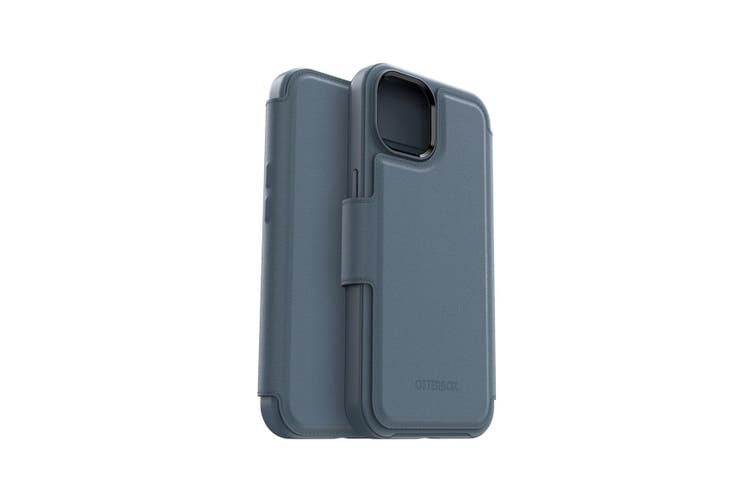 Otterbox Magsafe Folio for iPhones - Purple, iPhone 15/14/13/12