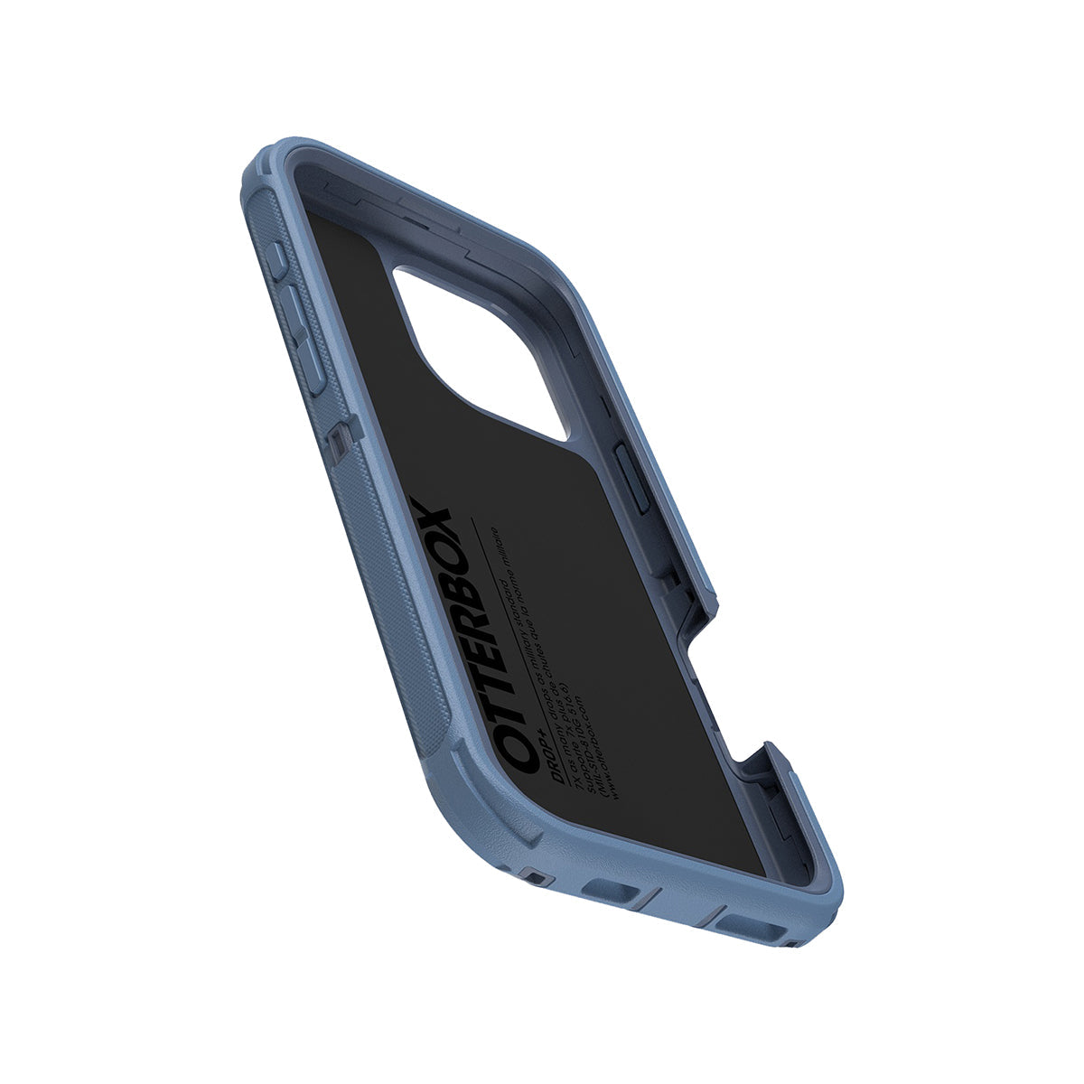 OtterBox Defender MagSafe Case for iPhone 16 Pro Max - Blue