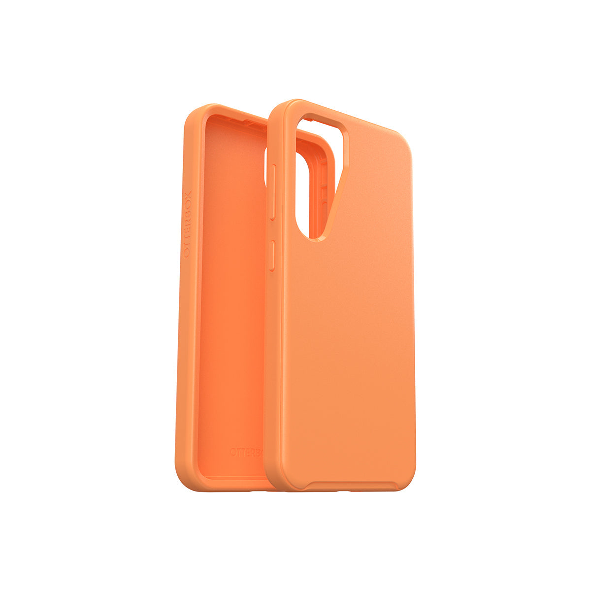 Otterbox Symmetry Phone Case for Samsung Galaxy S24 - Orange