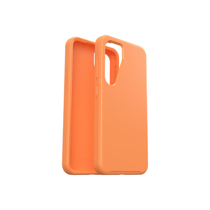 Otterbox Symmetry Phone Case for Samsung Galaxy S24 - Orange