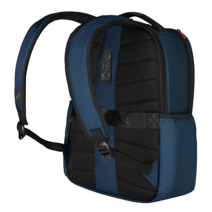 Wenger XE Professional 15.6" Laptop Backpack with Tablet Pocket - Ocean Blue