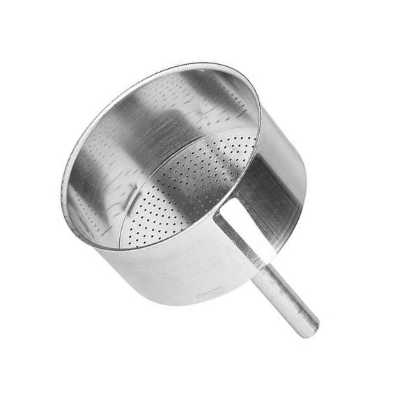 Bialetti Aluminium Funnel - 18 Cup