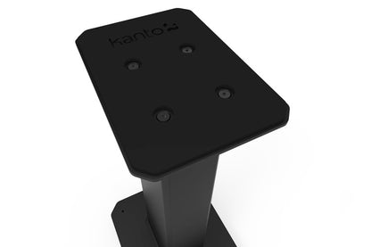 Kanto SX22 22" Fillable Speaker Stands Pair (Black)