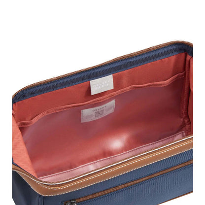 Delsey Chatelet Air 2.0 Toiletry Bag - Navy Blue