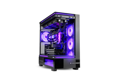 Scorptec Vision | AMD Ryzen 5 | NVIDIA GeForce RTX 5060 Ti | Gaming PC