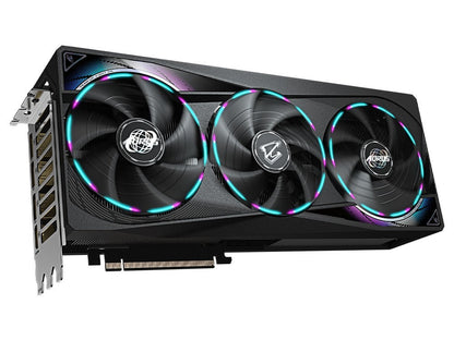 Gigabyte Aorus GeForce RTX 5070 Master 12G Graphics Card (GV-N5070AORUS M-12GD)