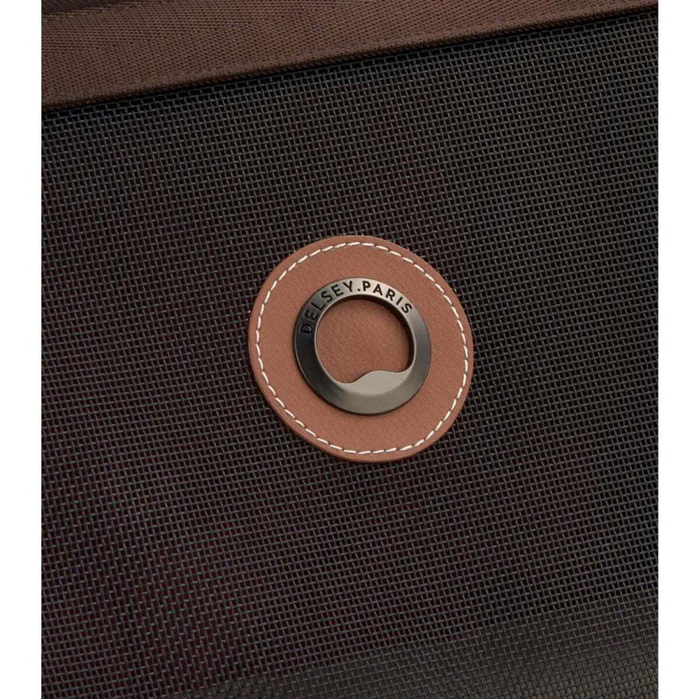 Delsey Chatelet Air 2.0 Pet Animal Travel Carrier Bag - Brown