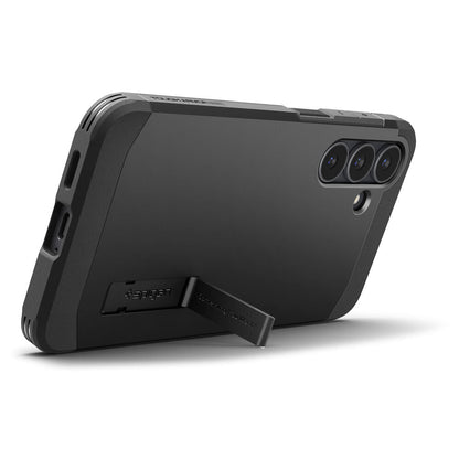 SPIGEN Tough Armor MagSafe Case for Galaxy S25 FE (Black)