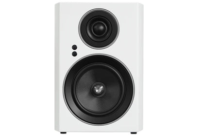 Jamo C707 PA Active Bookshelf Speaker (White)