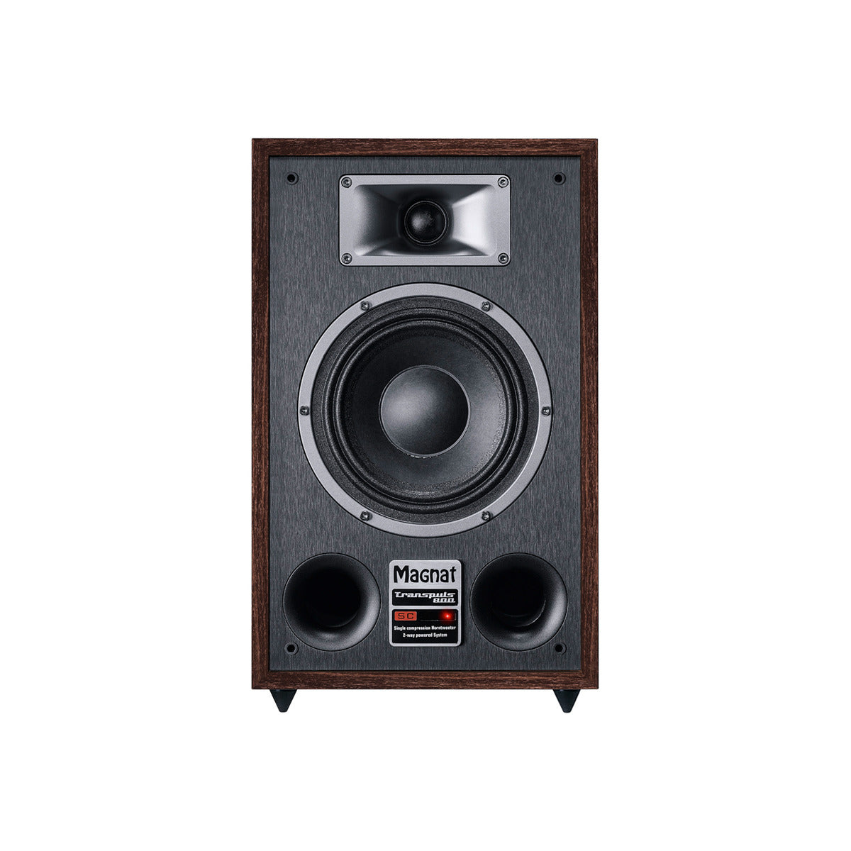 Magnat Transpuls 800A Powered Bookshelf Speakers