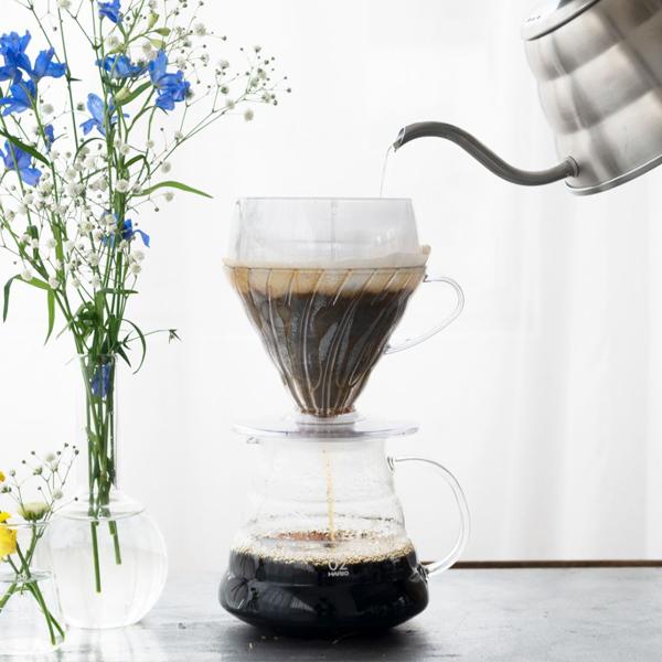 Hario V60 Drip-Assist - Drip-Assist Set
