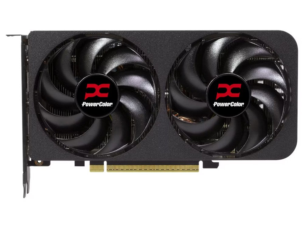 PowerColor Reaper Radeon RX 9060 XT 8GB GDDR6 Graphics Card