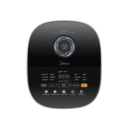 Midea 5L Rice Cooker Non-Stick Multi-Function with 24h Warmer