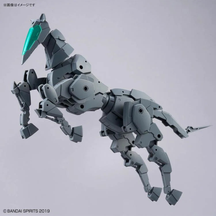 Bandai 30MM 1/144 Extended Armament Vehicle (Horse Mecha Ver.) (Dark Gray)