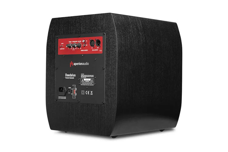 Aperion Audio Daedalus DS8 12" 250W Powered Subwoofer