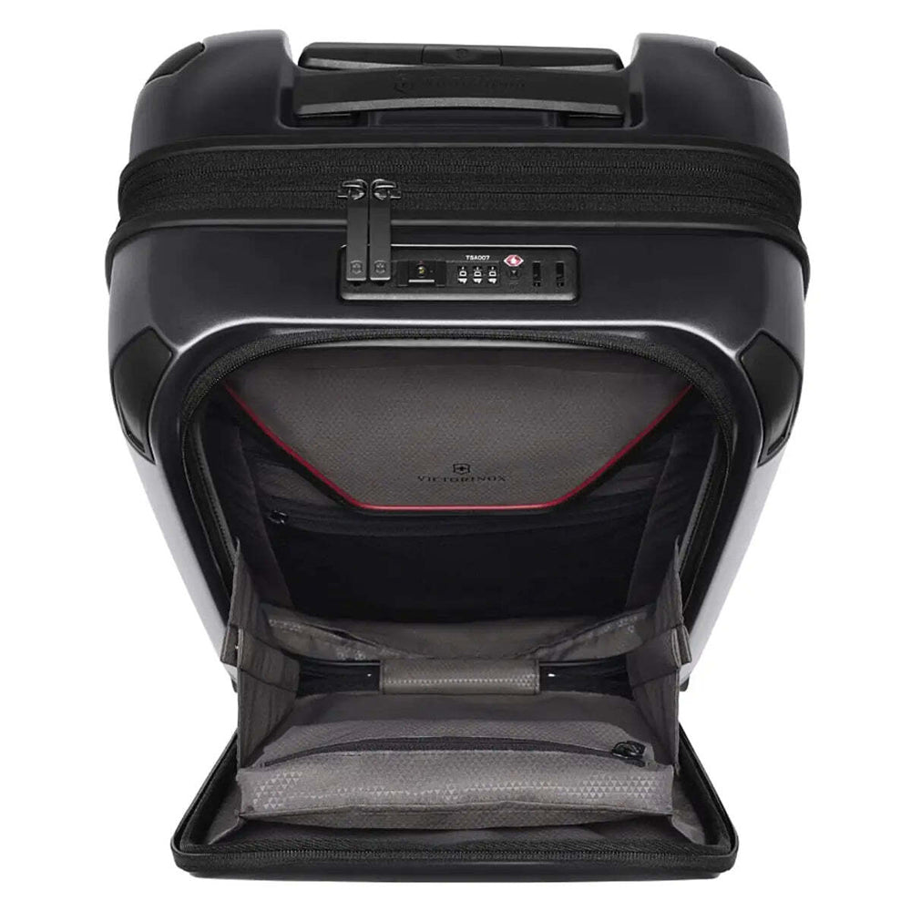 Victorinox Spectra 3.0 Expandable 55cm Frequent Flyer Carry-On - Black