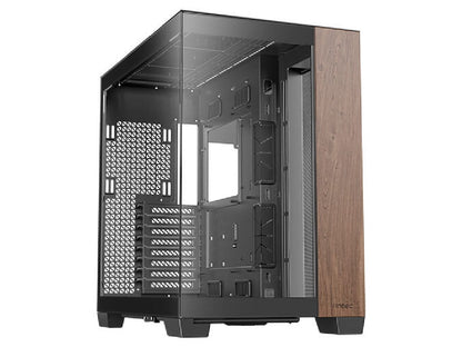 Antec Constellation C8 Wood Dual Chamber E-ATX Full-Tower Gaming Case