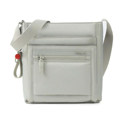Hedgren Orva Neo Water-Repellent Crossbody Bag With RFID Pocket Grey Willow