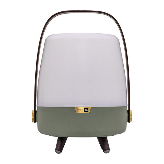 Kooduu Lite-up Play Mini Lamp/Bluetooth Speaker in Petroleum